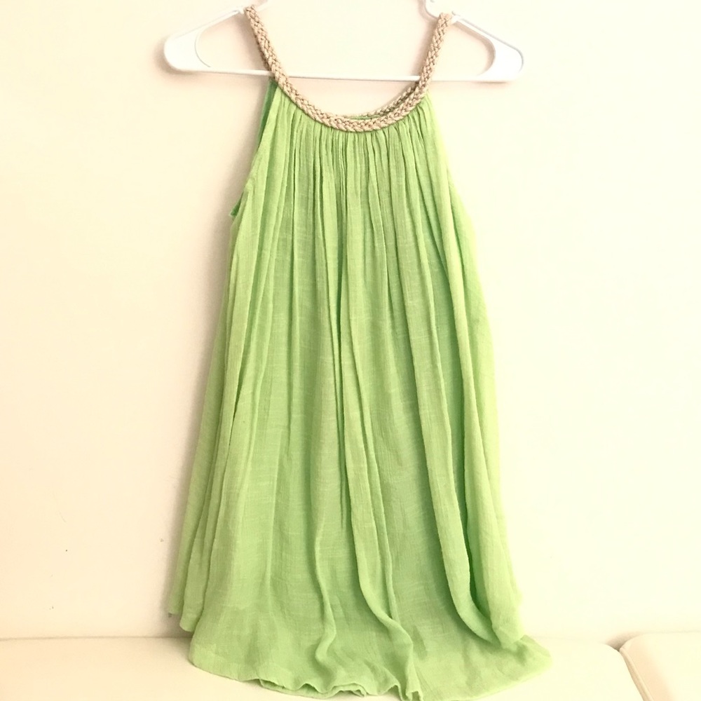 Noveau Monde Coverup Dress